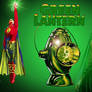 Alan Scott - Green Lantern