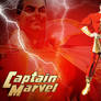 Captain Marvel!