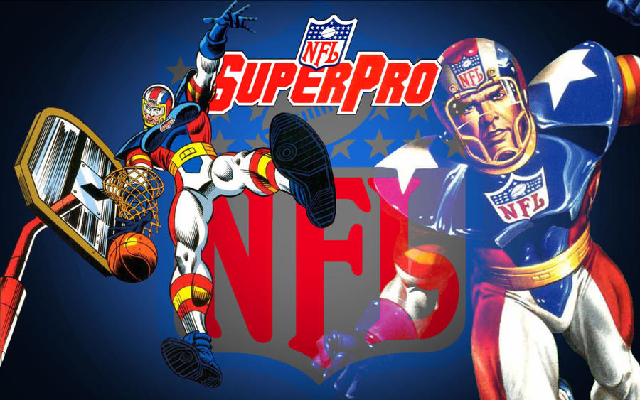 SuperPro! by Superman8193 on DeviantArt