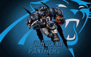 Pumped Up Panther!