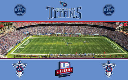 LP Field!