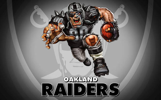 Rabid Raider!