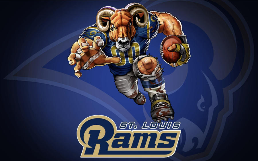 Really Cool Rams Ravaging Ram! by Superman8193 on DeviantArt