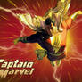 Captain Marvel - Courage of Achilles!