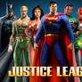 Justice League Heroes!