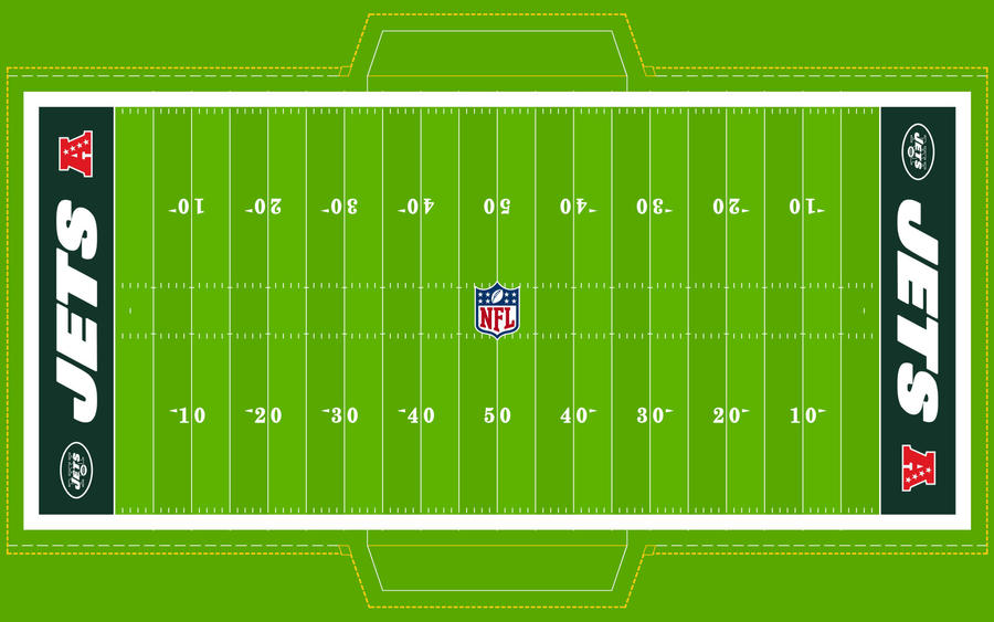 Football Field - JETS!