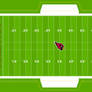 Football Field - CARDINALS! (alt)