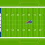 Football Field - BILLS!