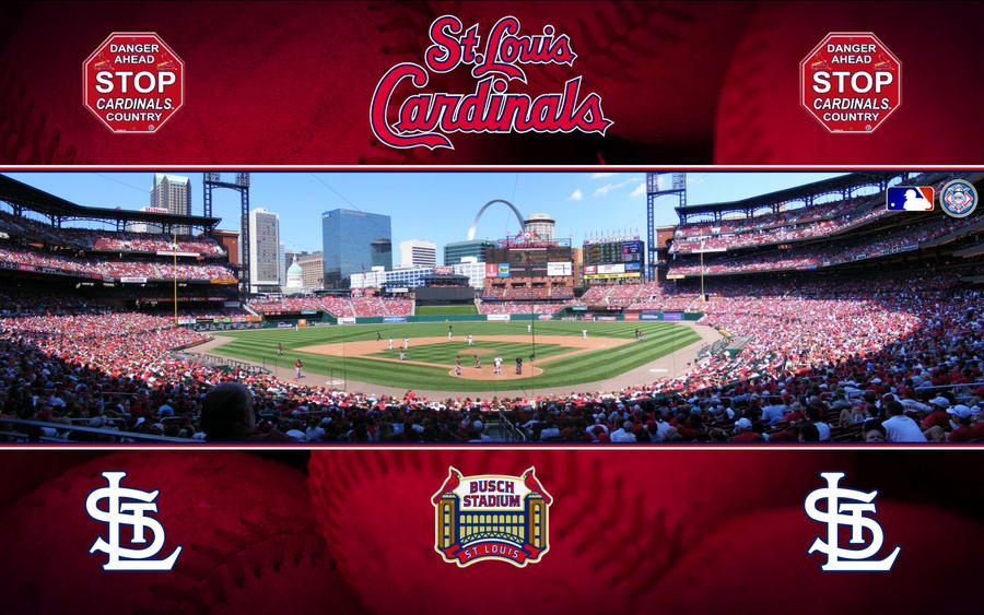 The Interior View Of St Louis Cardinals St Louis Blues Stadium Background,  Busch Stadium Pictures Background Image And Wallpaper for Free Download