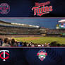 MLB - Minnesota Twins - Target Field!