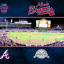 MLB - Atlanta Braves - Turner Field!