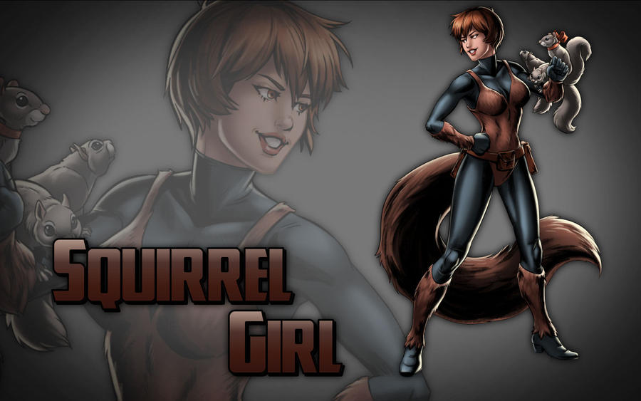 Squirrel Girl - Avengers Alliance