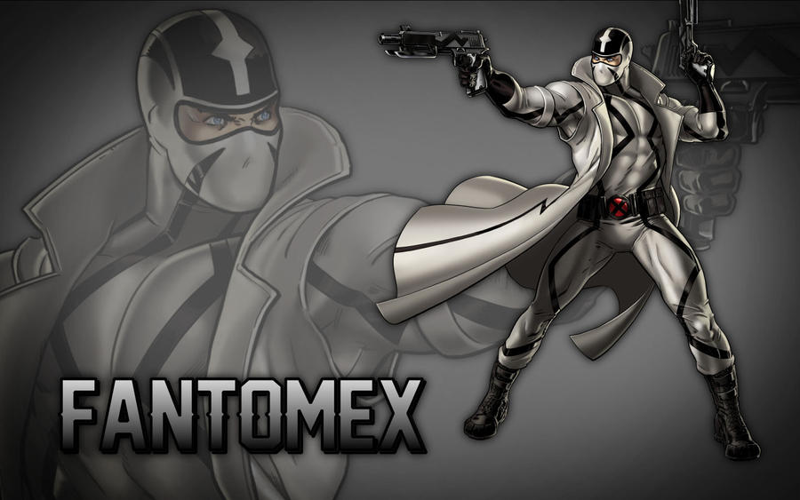 MARVEL Strike Force on X: Fantomex has joined MARVEL Strike Force