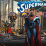 SUPERMAN - INJUSTICE