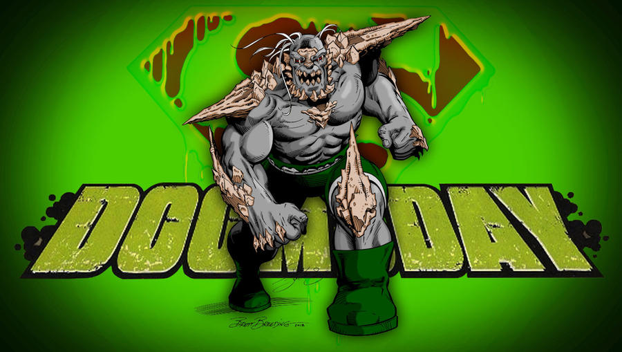 Doomsday Rbj Doomday by DJ-BB-TB by Superman8193 on DeviantArt