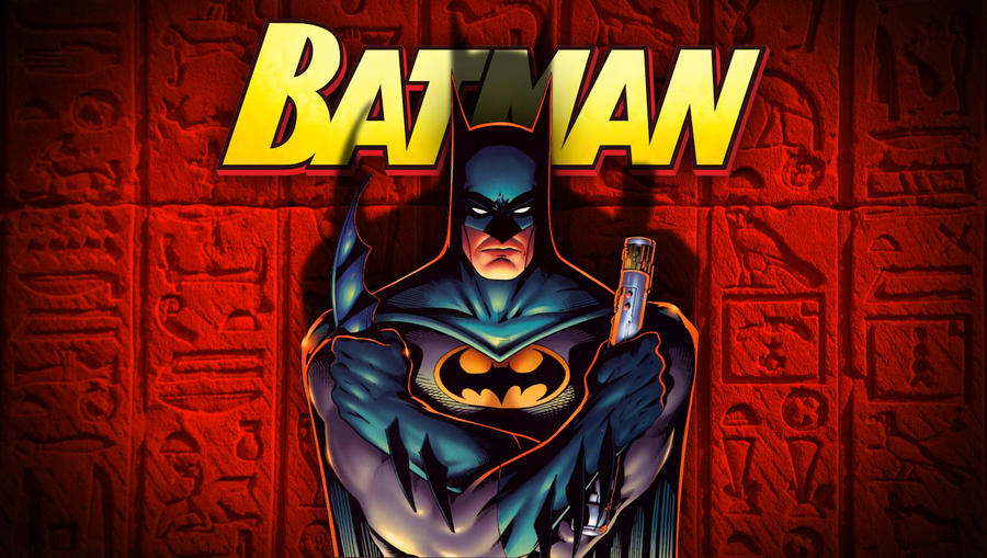 Batman - Book of the Dead 2 by Superman8193 on DeviantArt