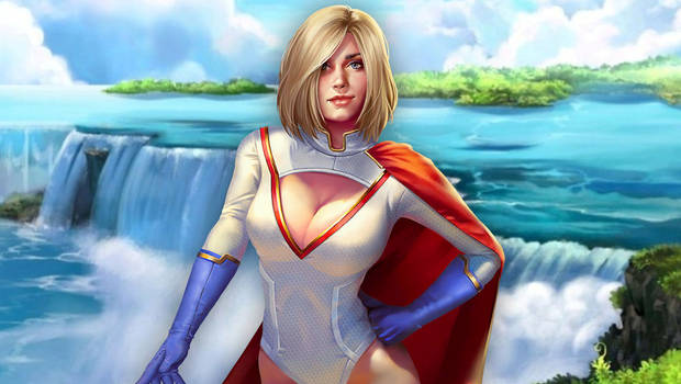 Power Girl