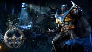 Knightfall Batman