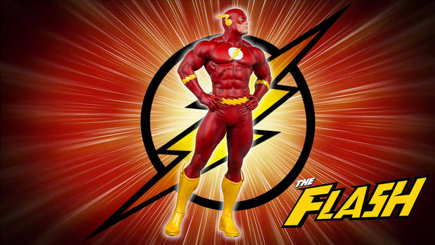The Flash Barry Allen 2