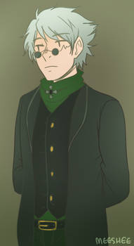 RWBYAC7 - Ozpin