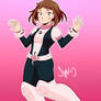 Redraw Ochako 2021