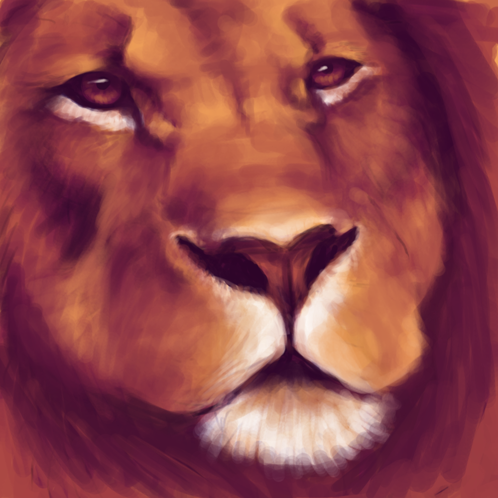 Lion - WIP