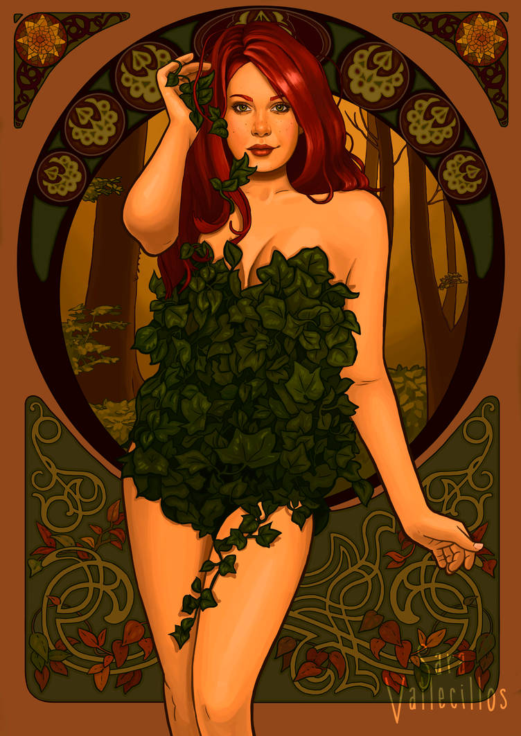 Poison ivy