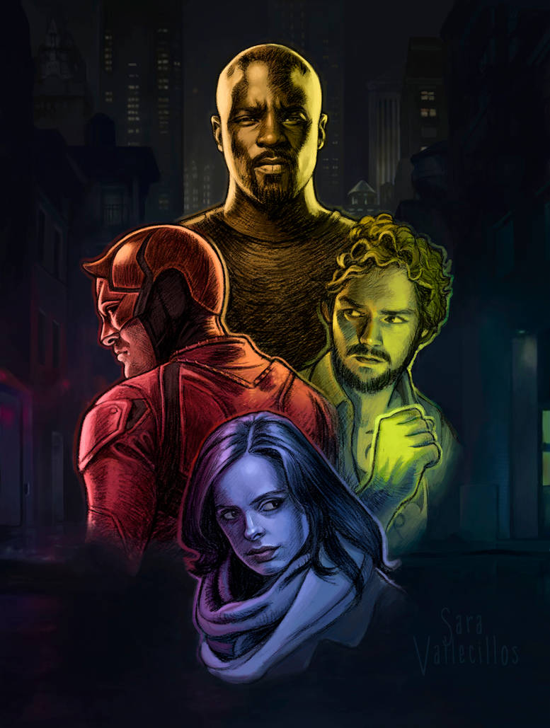 The defenders