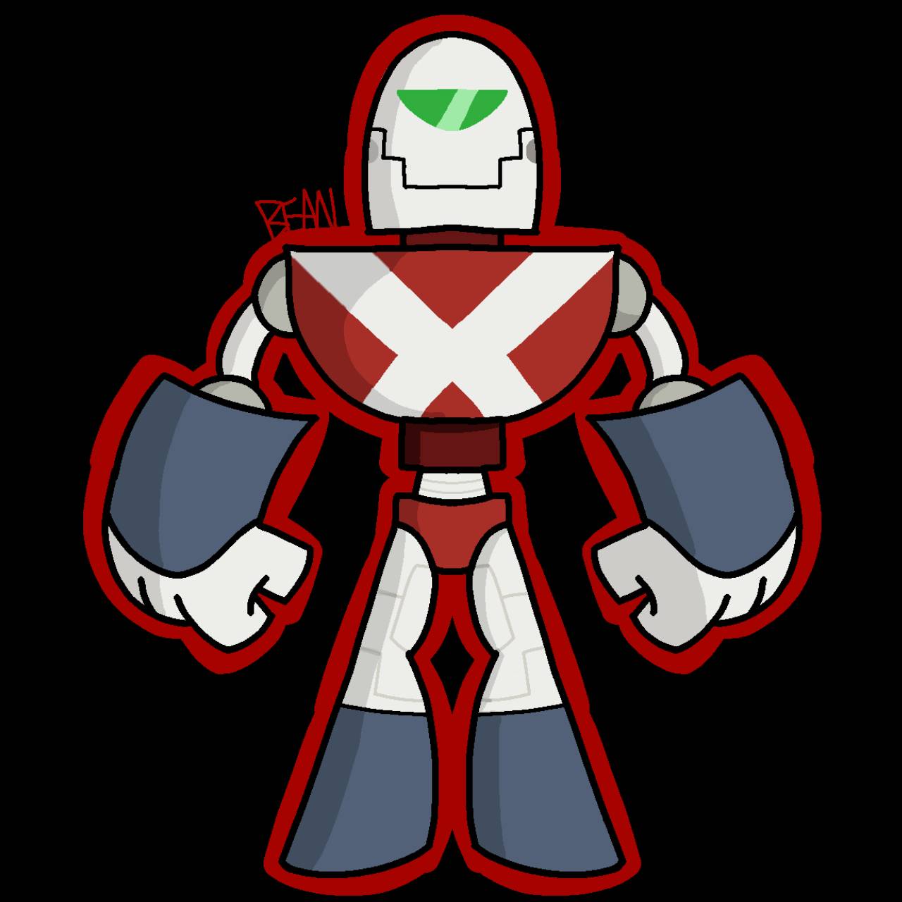 Robotboy by aztinos on DeviantArt