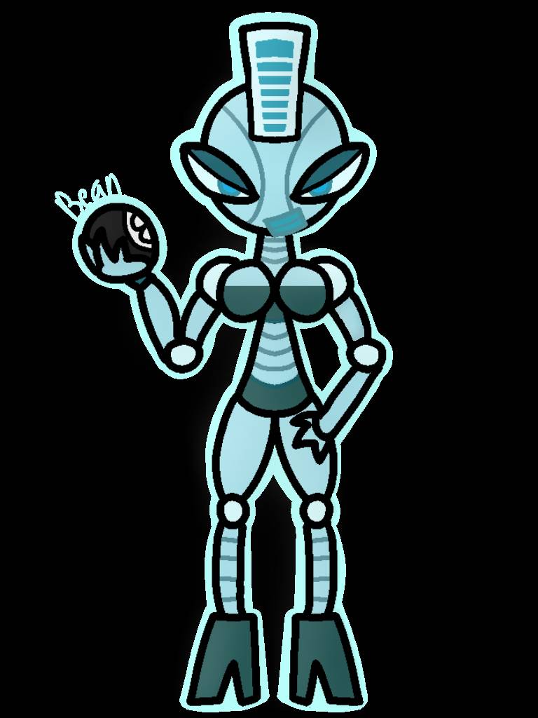 Mona Lethal, Robotboy Wiki