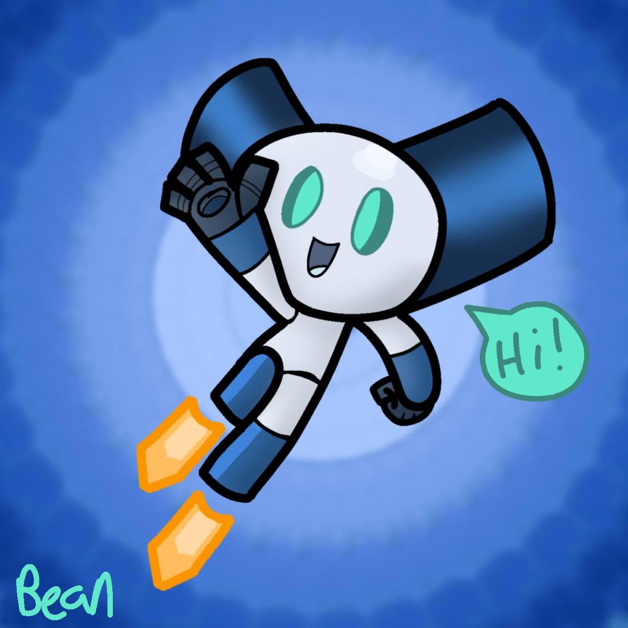 Protoboy by Bean8540 on DeviantArt