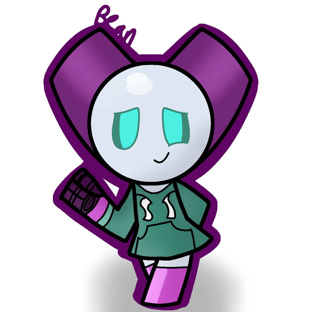Protoboy by Bean8540 on DeviantArt