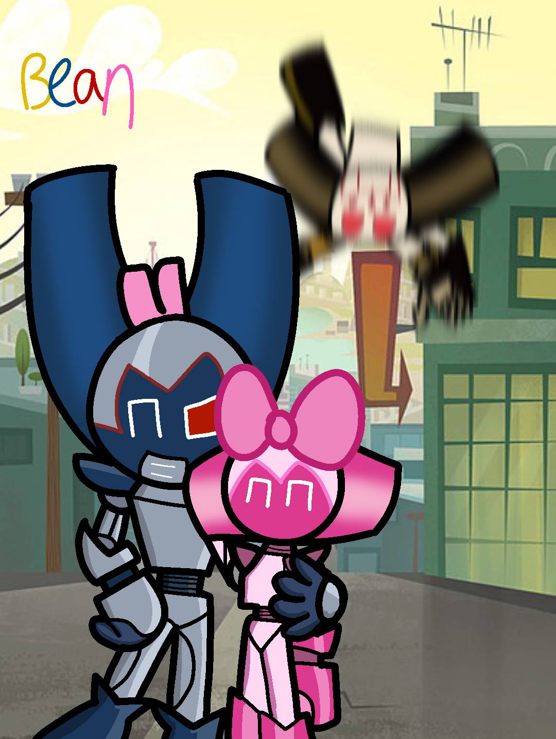 Family photo by Bean8540 on DeviantArt