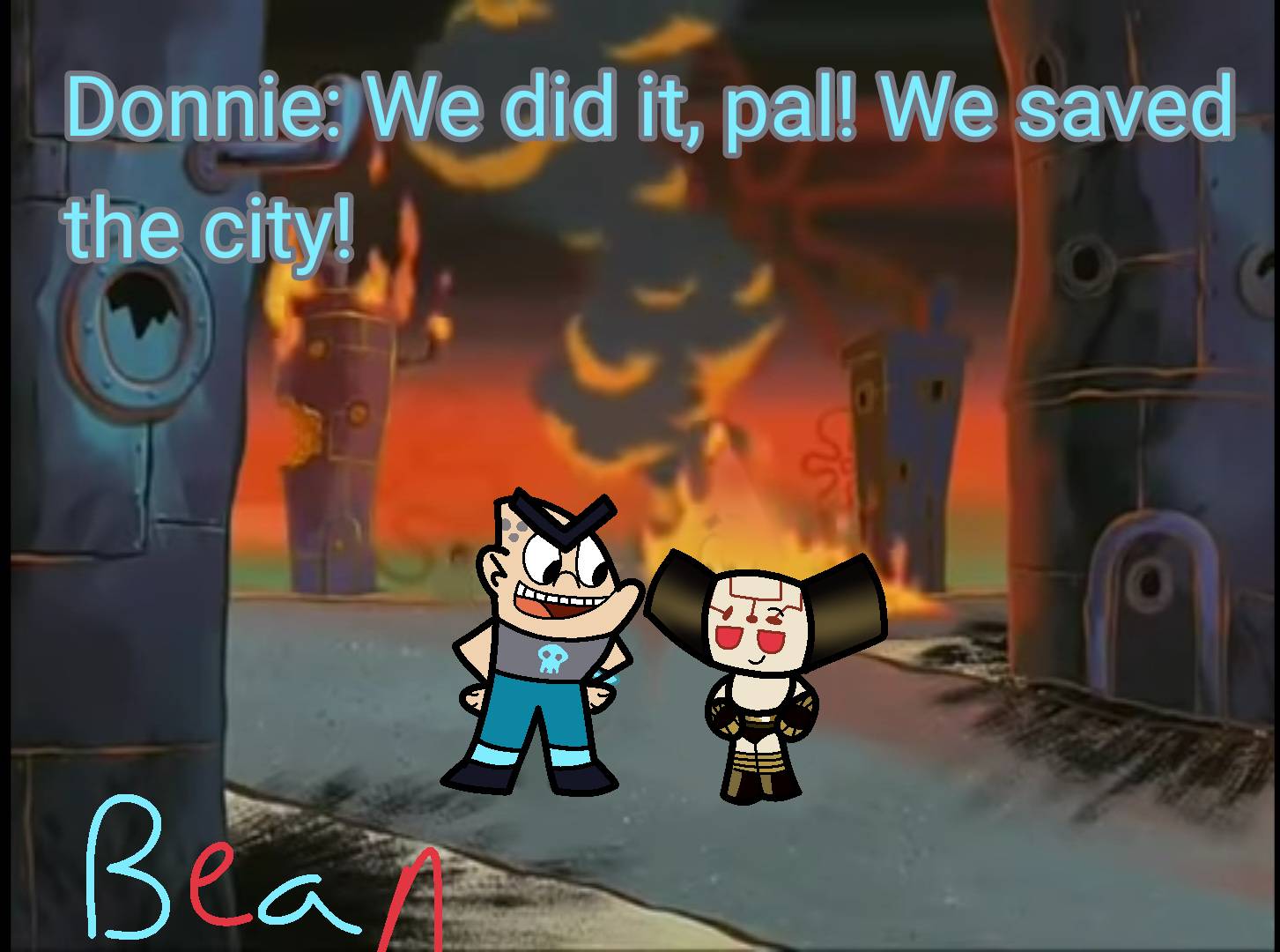 Task Failed Successfully by Bean8540 on DeviantArt