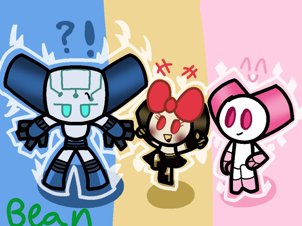 Color Swap 1 by Bean8540 on DeviantArt