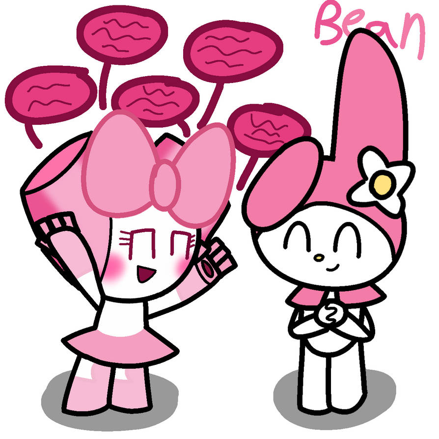 I'm your biggest fan! by Bean8540 on DeviantArt