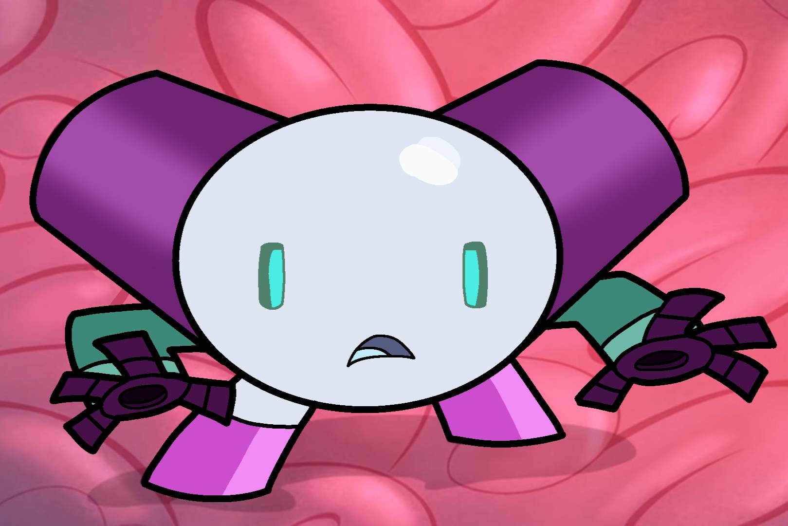 (Screenshot edit) ''Woah!'' by Bean8540 on DeviantArt