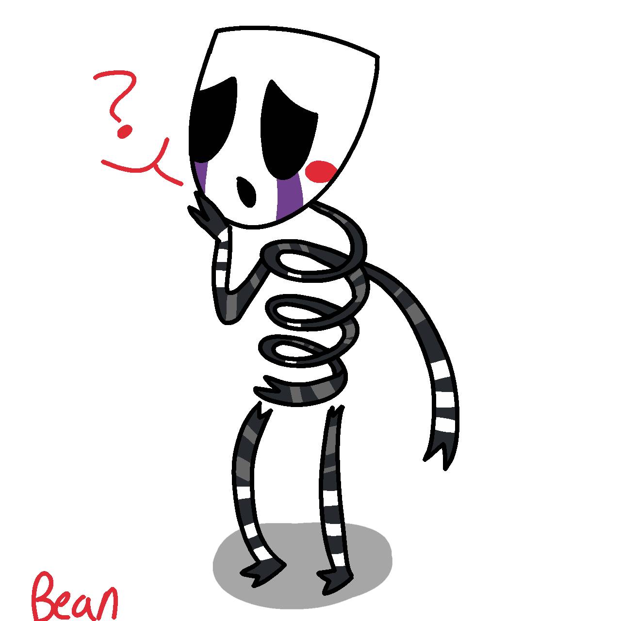 Halloween Gangle by Bean8540 on DeviantArt