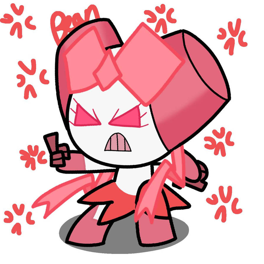 Angry little gremlin by Bean8540 on DeviantArt