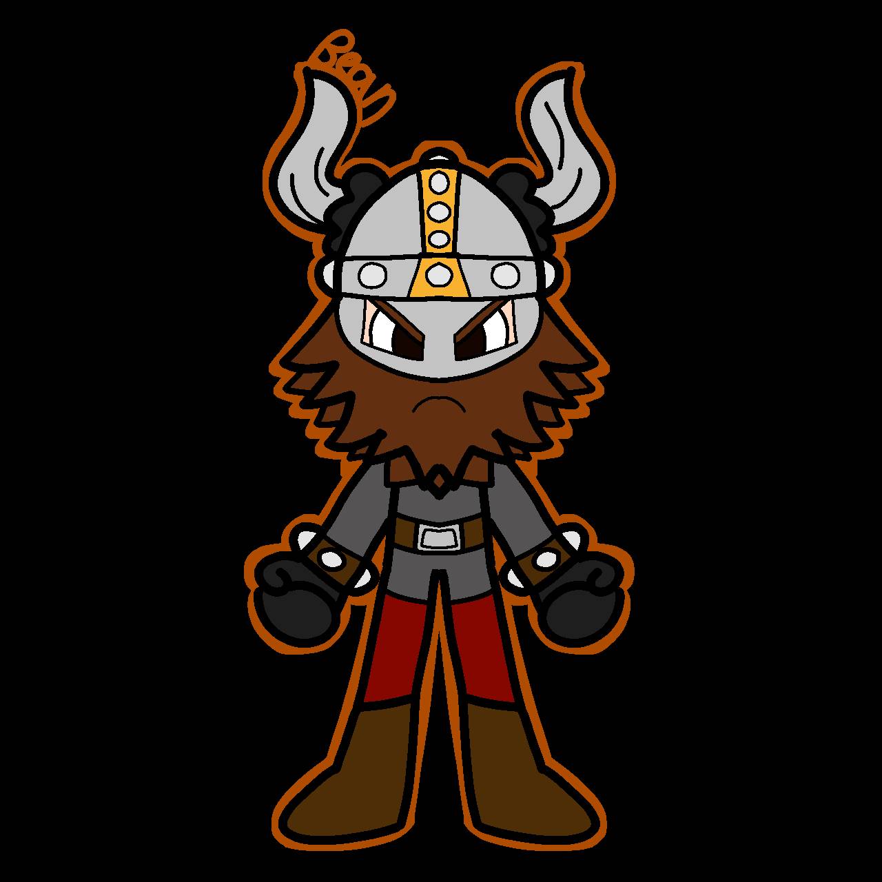 (Request) Gunnar Wilberton by Bean8540 on DeviantArt