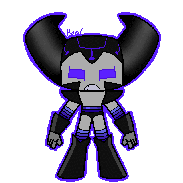 (OC) Grim's older brother by Bean8540 on DeviantArt