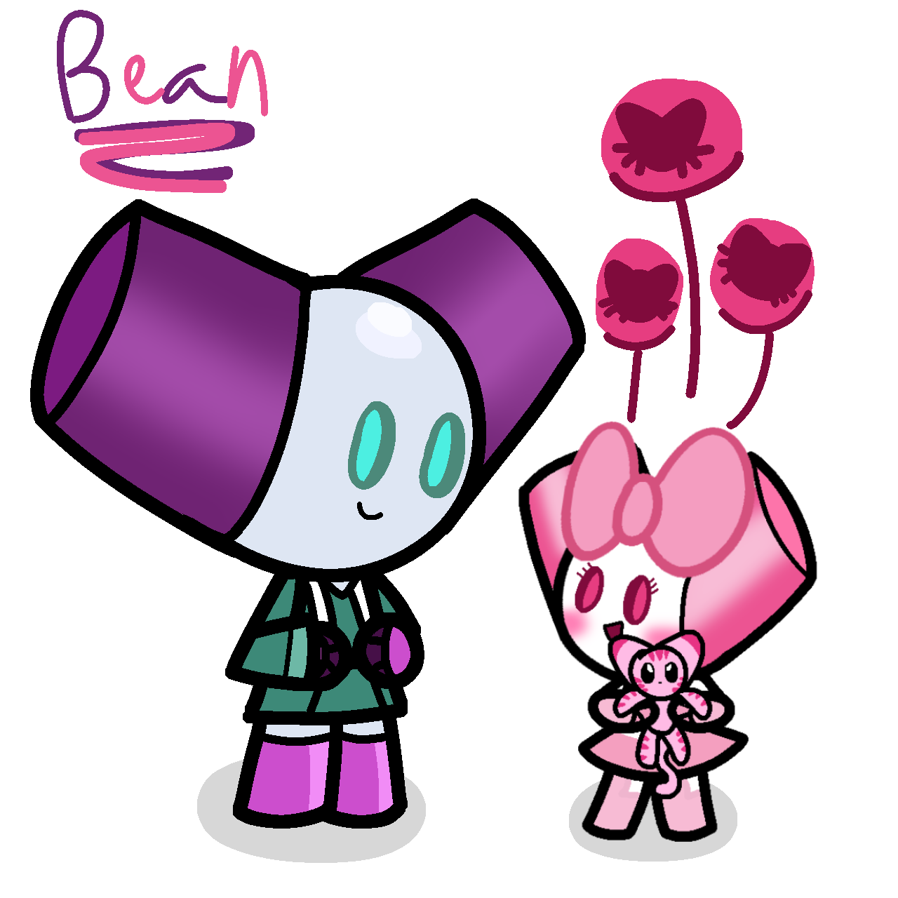 Hyperfixations by Bean8540 on DeviantArt