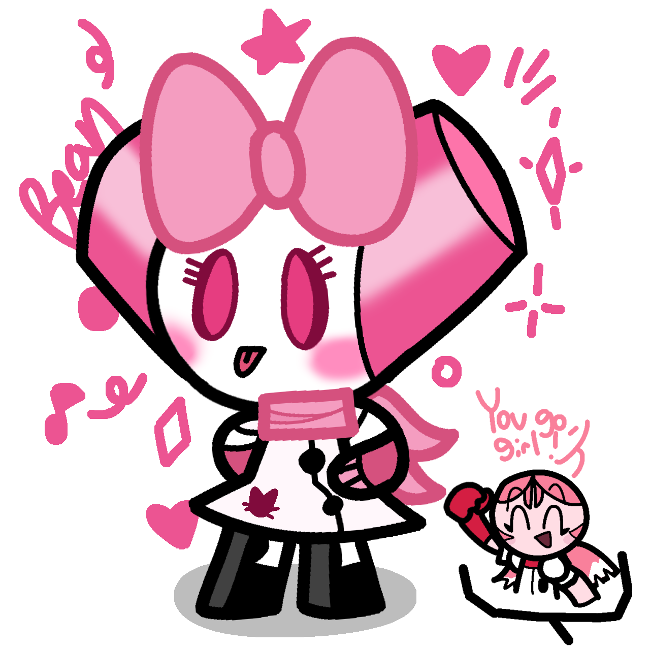 If RG joined the Hyperforce by Bean8540 on DeviantArt