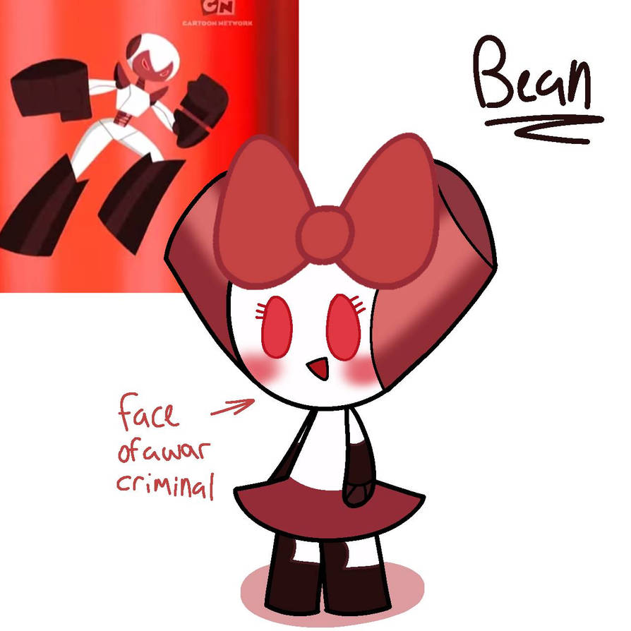 Something's off by Bean8540 on DeviantArt