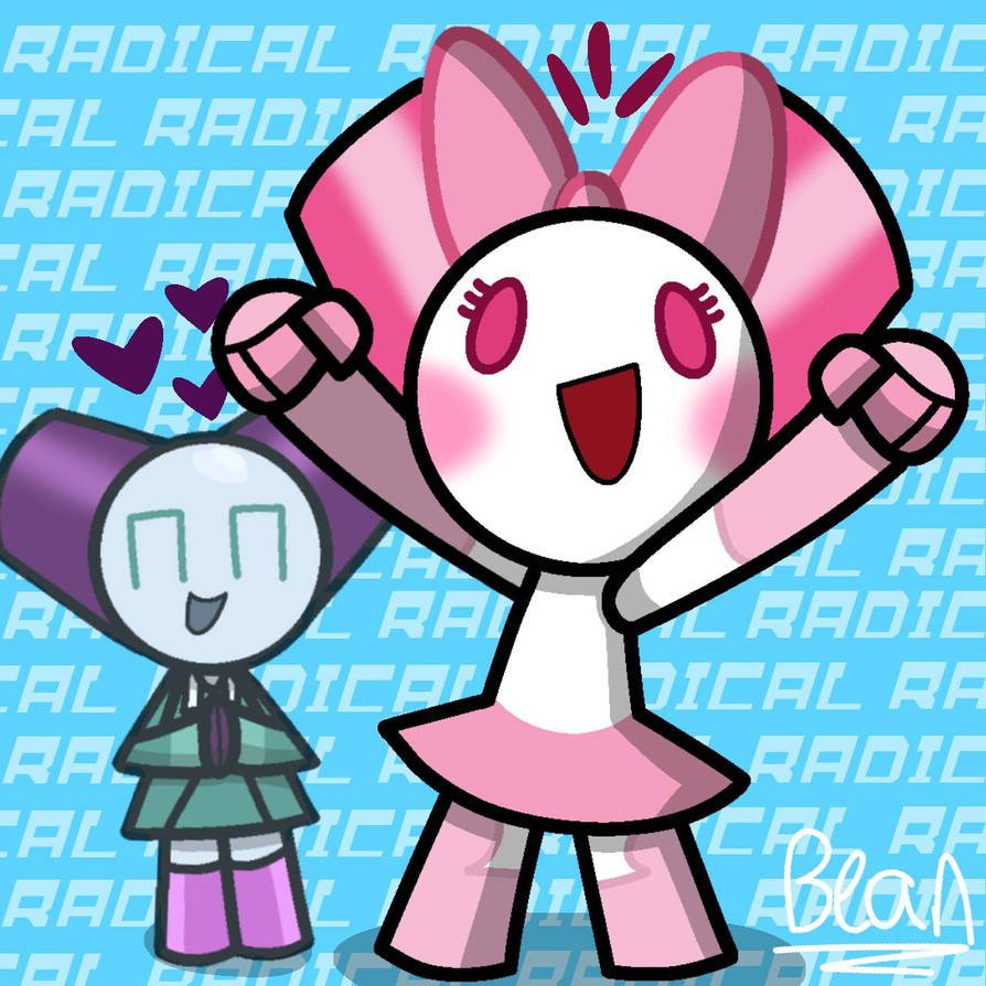 Radical! by Bean8540 on DeviantArt