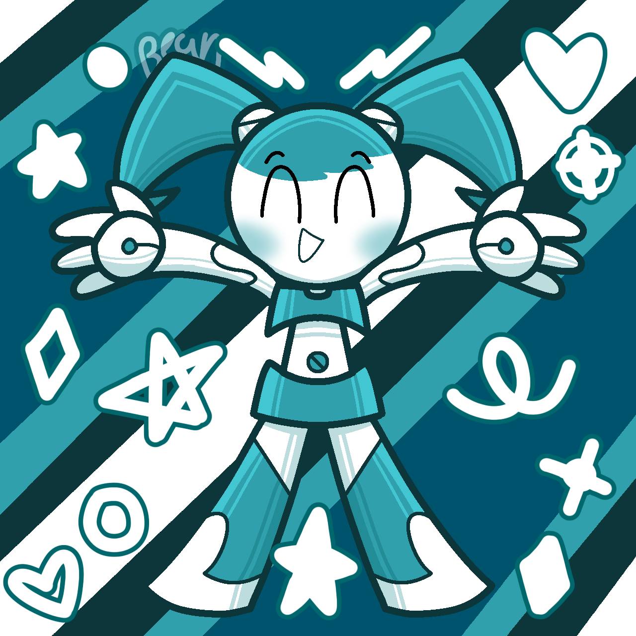 JENNYYY! by Bean8540 on DeviantArt