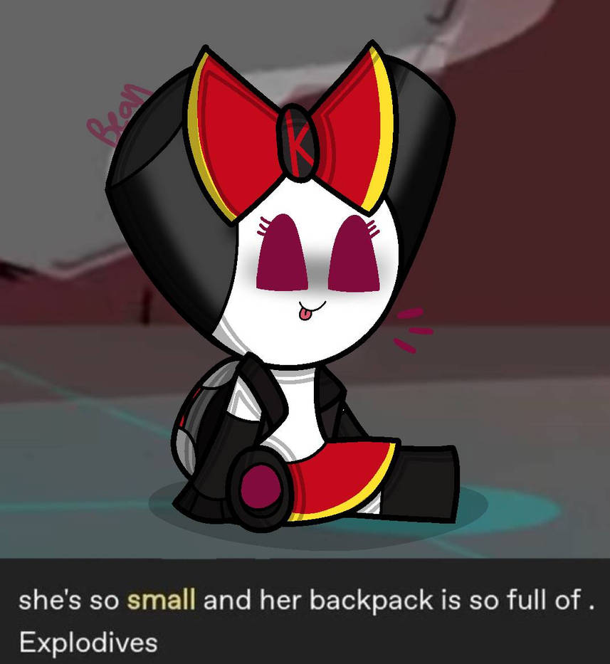 Psycho Silly by Bean8540 on DeviantArt