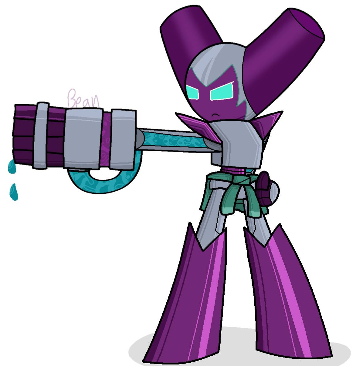 Superactivated Pinky by Bean8540 on DeviantArt