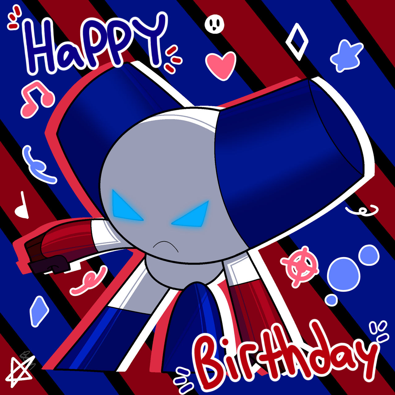 (Gift) William 2025 by Bean8540 on DeviantArt