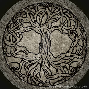 Crann Bethadh - Celtic Tree of Life